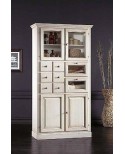 LACQUERED DRESSER PANTRY