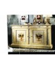 TAM cupboard DRESSER WITH WOOD DECORATION FRUITS