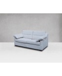 SOFA 3 Plätze COUNTRY STOFF VERSCHIEDENE FARBE QUALITÄT ‚ITALIAN