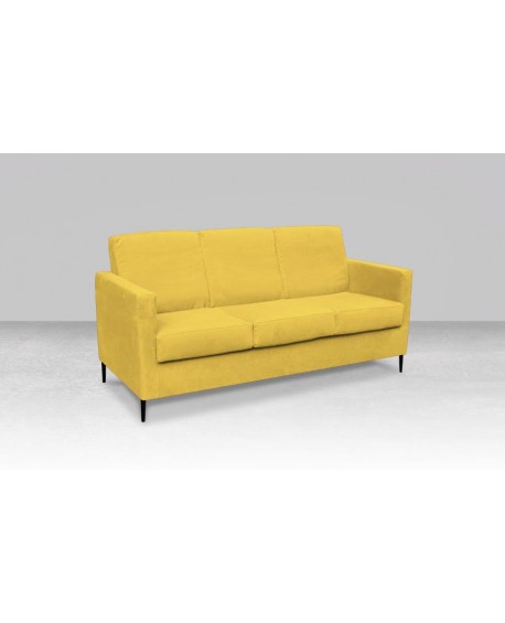 SOFA 3 Plätze COUNTRY STOFF VERSCHIEDENE FARBE QUALITÄT ‚ITALIAN