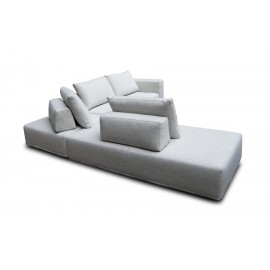 SOFA 3 Plätze COUNTRY STOFF VERSCHIEDENE FARBE QUALITÄT ‚ITALIAN