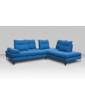 SOFA 3 Plätze COUNTRY STOFF VERSCHIEDENE FARBE QUALITÄT ‚ITALIAN