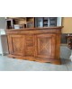 CREDENZA legno massello vari colori  L.210 H.115 P.55